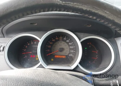 2009 Toyota Tacoma Base V6 из США, поврежденный, VIN 3TMMU52N29M012947